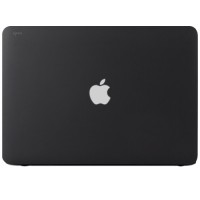 Чехол-крышка Moshi iGlaze HardShell Case для MacBook Pro 15" Retina чёрный графит