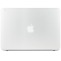 Чехол-крышка Moshi iGlaze HardShell Case для MacBook Pro 15 Retina прозрачный