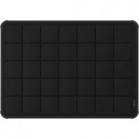 Чехол LAB.C Bumper Sleeve для MacBook 13" чёрный