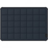 Чехол LAB.C Bumper Sleeve для MacBook 13" тёмно-синий