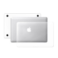 Чехол Lab.C Matt Clear Hard Case для MacBook Air 13" прозрачный