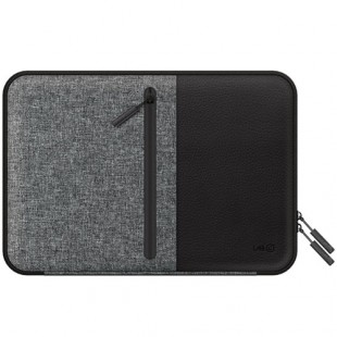 Чехол LAB.C Pocket Sleeve для MacBook 13 чёрный оптом