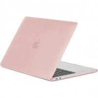 Чехол Moshi iGlaze для MacBook Pro 13" с и без Touch Bar (USB-C) розовый
