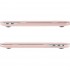 Чехол Moshi iGlaze для MacBook Pro 13 с и без Touch Bar (USB-C) розовый оптом