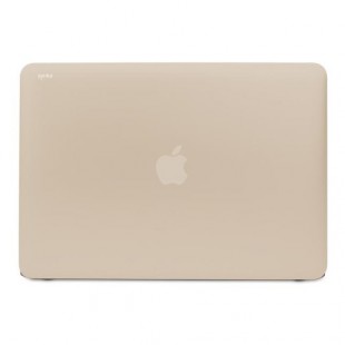 Чехол Moshi iGlaze HardShell Case для MacBook Pro 13 Retina матовое золото оптом