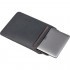 Чехол Moshi Muse Microfiber Sleeve Case для MacBook 12 Retina чёрный оптом