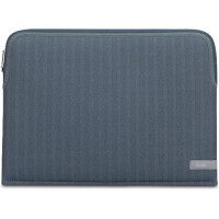Чехол Moshi Pluma для MacBook 13" синий (Denim Blue)