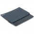 Чехол Moshi Pluma для MacBook 13 синий (Denim Blue) оптом