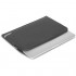 Чехол Moshi Pluma для MacBook Pro/Air 13 (USB-C) серый (Herringbone Gray) оптом