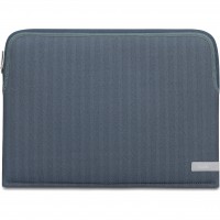 Чехол Moshi Pluma для MacBook Pro/Air 13" (USB-C) синий (Denim Blue)