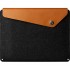 Чехол Mujjo Sleeve для Macbook Air 13 / MacBook Pro 13 Retina коричневый Tan оптом