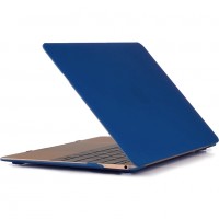 Чехол Muse Hardshell для MacBook 12" Retina синий