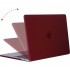 Чехол Muse Hardshell для MacBook Pro 15 Touch Bar (USB-C) Бордовый оптом