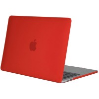 Чехол Muse Hardshell для MacBook Pro 15" Touch Bar (USB-C) Красный