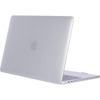 Чехол Muse Hardshell для MacBook Pro 15" Touch Bar (USB-C) Прозрачный
