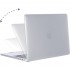 Чехол Muse Hardshell для MacBook Pro 15 Touch Bar (USB-C) Прозрачный оптом
