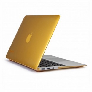 Чехол Speck SeeThru Case для MacBook Air 11 Орех (Butterbut Squash) оптом