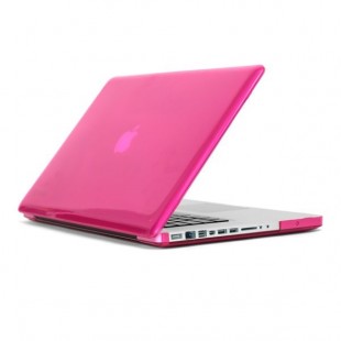 Чехол Speck SeeThru Case для MacBook Pro 13 (Old 2009-2011 год выпуска) Розовый оптом