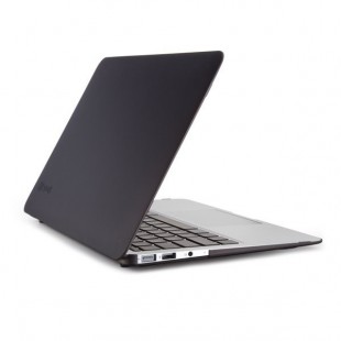 Чехол Speck SeeThru SATIN Case для MacBook Air 13 Черный оптом