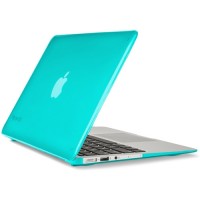 Чехол Speck SeeThru SATIN Case для MacBook Air 13" Finish Green