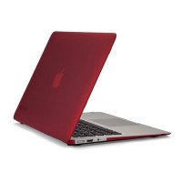 Чехол Speck SeeThru SATIN Case для MacBook Air 13" Красный