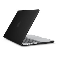Чехол Speck SeeThru Satin для MacBook Pro 13" Retina Чёрный