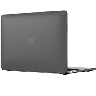 Чехол Speck SmartShell Case для MacBook Pro 13 с и без Touch Bar (USB-C) чёрный (Onyx Black) оптом