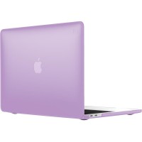 Чехол Speck SmartShell Case для MacBook Pro 13" с и без Touch Bar (USB-C) фиолетовый (Crystal Purple)