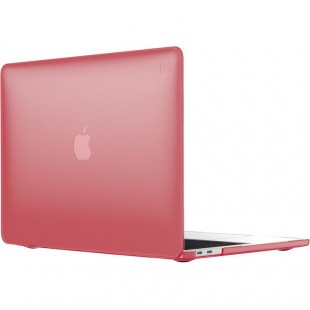 Чехол Speck SmartShell Case для MacBook Pro 13 с и без Touch Bar (USB-C) красный (Strawberry Red) оптом