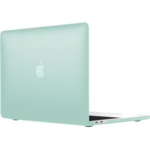Чехол Speck SmartShell Case для MacBook Pro 13 с и без Touch Bar (USB-C) мятный (Jadite Teal) оптом