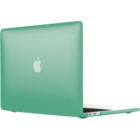 Чехол Speck SmartShell Case для MacBook Pro 13" с и без Touch Bar (USB-C) зелёный (Malachite Green)