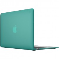 Чехол Speck SmartShell для MacBook Air 13" (2018) бирюзовый Calypso Blue Diffuse