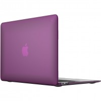 Чехол Speck SmartShell для MacBook Air 13" (2018) фиолетовый Wild Berry Purple