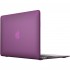 Чехол Speck SmartShell для MacBook Air 13 (2018) фиолетовый Wild Berry Purple оптом