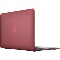Чехол Speck SmartShell для MacBook Air 13" (2018) красный Rose Pink