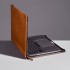 Чехол Twelve South Journal для MacBook Pro 13 с и без Touch Bar (USB-C) коричневый оптом