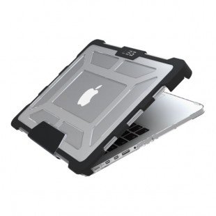 Чехол UAG Composite Case для MacBook Pro Retina 15 прозрачный Ice оптом