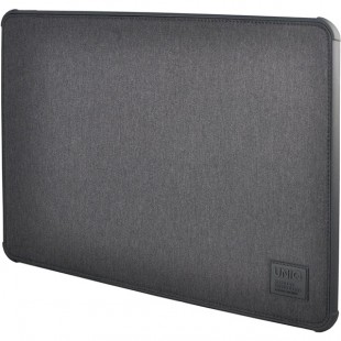 Чехол Uniq DFender для MacBook Pro 13 с и без Touch Bar (USB-C) чёрный оптом