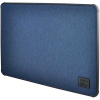 Чехол Uniq DFender для MacBook Pro 13" с и без Touch Bar (USB-C) синий