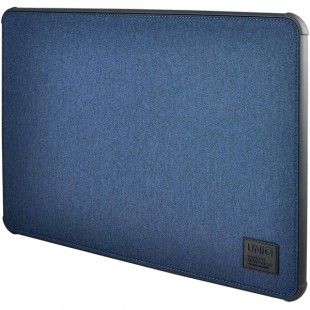Чехол Uniq DFender для MacBook Pro 15 Touch Bar синий оптом
