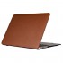 Чехол Uniq Husk Pro для MacBook Air 13 TUX коричневый оптом