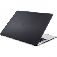 Чехол Uniq Husk Pro для MacBook Pro 13" с и без Touch Bar (USB-C) Frost Smoke
