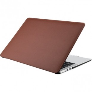 Чехол Uniq Husk Pro для MacBook Pro 13 с и без Touch Bar (USB-C) TUX коричневый оптом