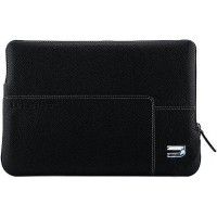 Чехол Urbano Explorer Leather Sleeve для MacBook Pro 15" Touch Bar (USB-C) чёрный