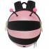 Детский рюкзак Supercute блестящий Мини Пчелка SF056 блестящий розовый оптом