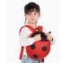 Детский рюкзак Supercute Божья коровка SF032 красный оптом