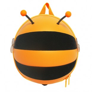 Детский рюкзак Supercute Пчелка SF034 оранжевый оптом