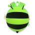Детский рюкзак Supercute Пчелка SF034 зеленый оптом