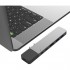 Хаб HyperDrive NET 6-in-2 Hub для MacBook (USB-C) серебристый (GN28N-SILVER) оптом