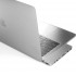 Хаб HyperDrive PRO 8-in-2 Hub для MacBook Pro (USB-C) серебристый (GN28D-SILVER) оптом